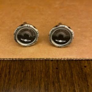 Invicta cufflinks!